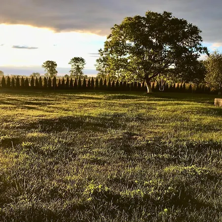 Charming Countryside Feriehus Wolin