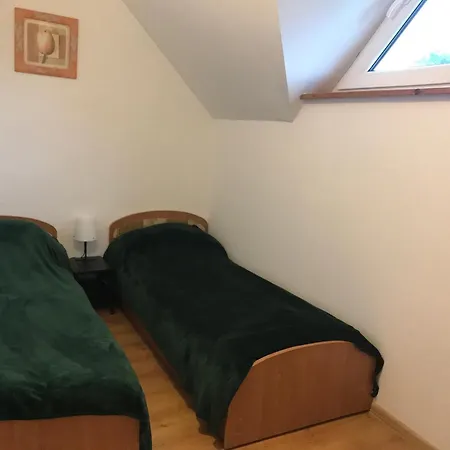 Charming Countryside Feriehus Wolin