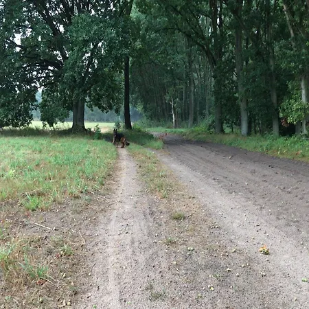 Feriehus Charming Countryside Wolin