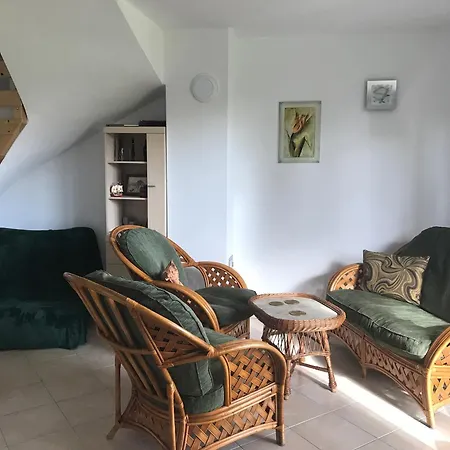 Charming Countryside Feriehus Wolin