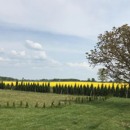 Charming Countryside Feriehus *