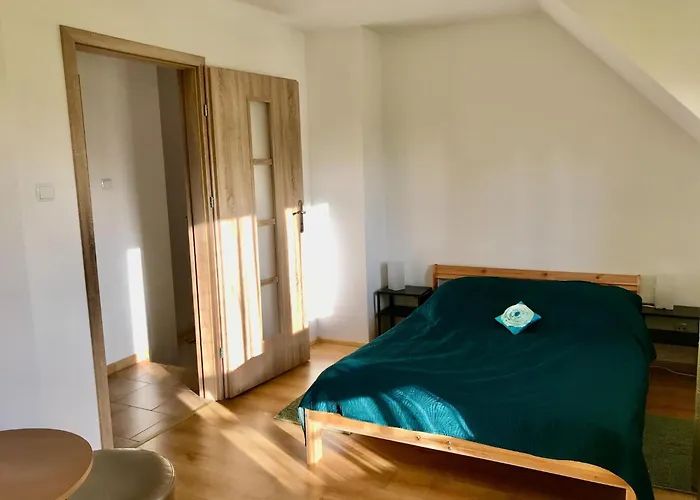 Сasa de vacaciones Charming Countryside Wolin