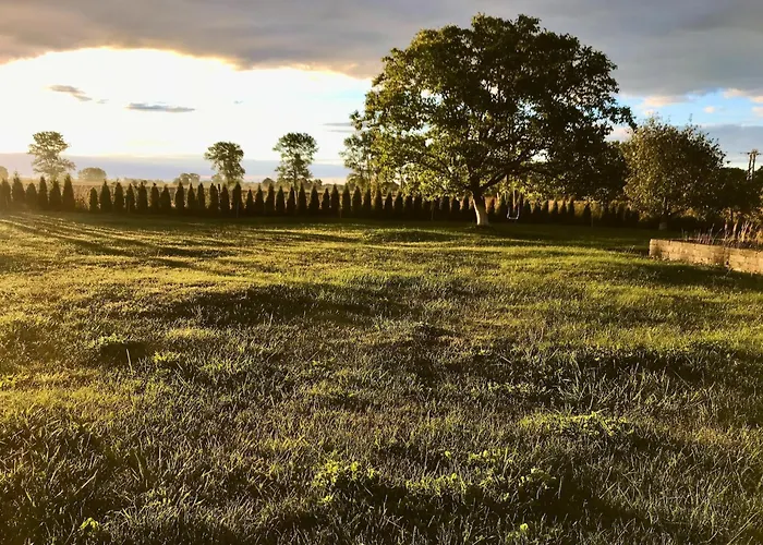 Charming Countryside Сasa de vacaciones Wolin