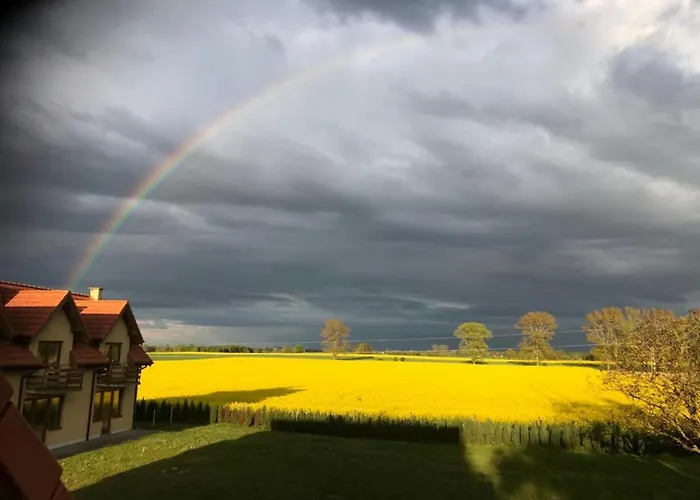 Сasa de vacaciones Charming Countryside