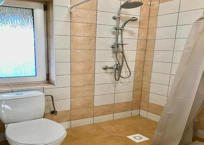 Сasa de vacaciones Charming Countryside Wolin