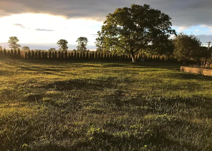 Сasa de vacaciones Charming Countryside *