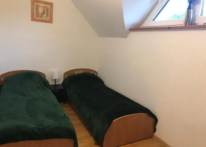 Charming Countryside Сasa de vacaciones Wolin