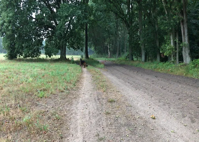 Сasa de vacaciones Charming Countryside Wolin