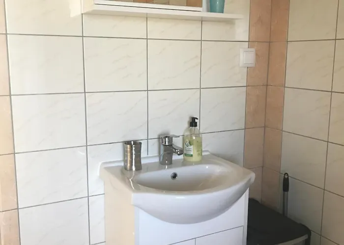 Charming Countryside Сasa de vacaciones Wolin