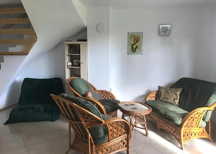 Charming Countryside Сasa de vacaciones Wolin