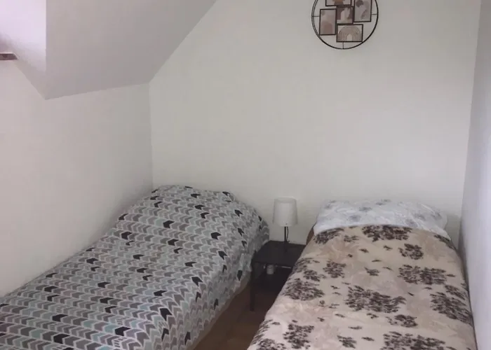 Сasa de vacaciones Charming Countryside